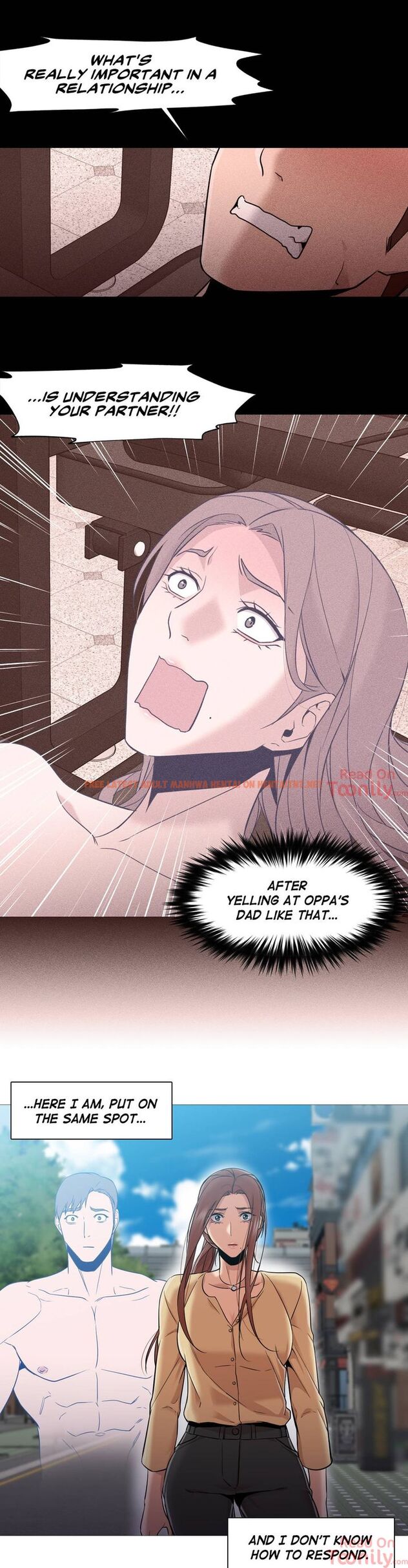 Read Hentai Image 21 494 in comic Man Up, Girl! - Chapter 32 - hentaitnt.net