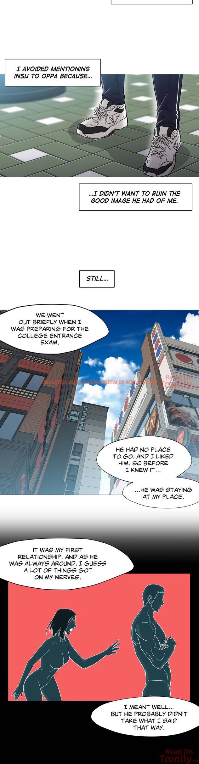 Read Hentai Image 22 494 in comic Man Up, Girl! - Chapter 32 - hentaitnt.net