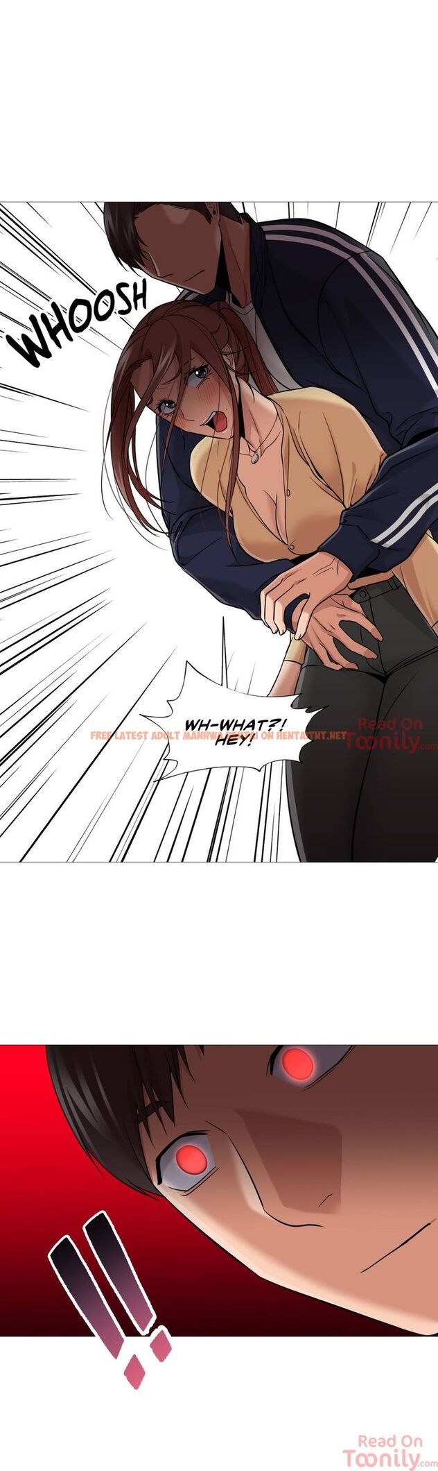 Read Hentai Image 10 494 in comic Man Up, Girl! - Chapter 33 - hentaitnt.net