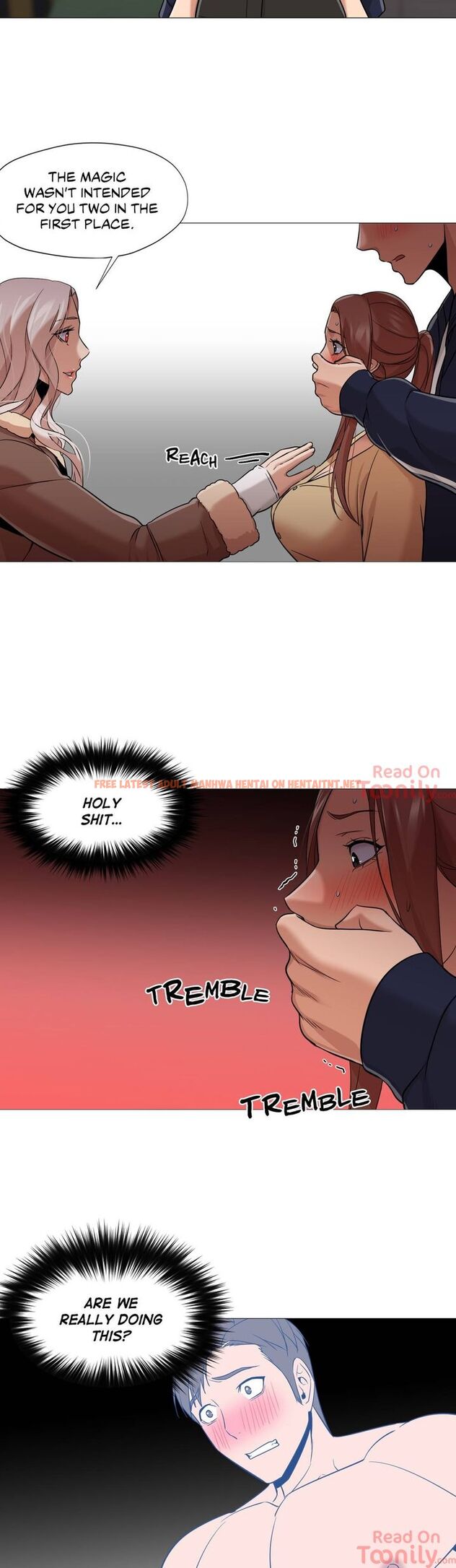 Read Hentai Image 13 494 in comic Man Up, Girl! - Chapter 33 - hentaitnt.net