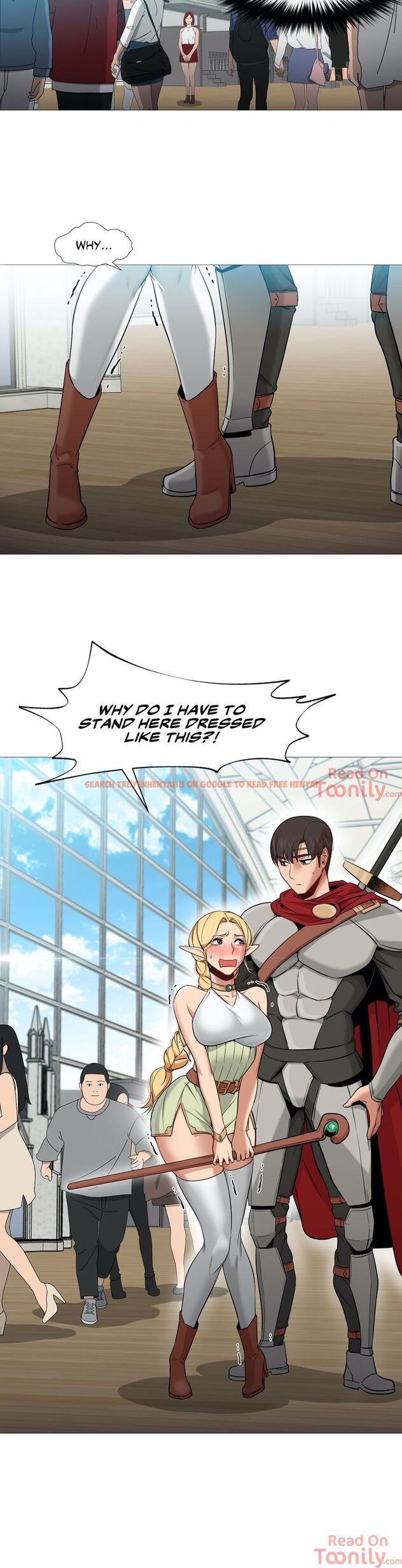 Read Hentai Image 12 490 in comic Man Up, Girl! - Chapter 35 - www.hentaitnt.net