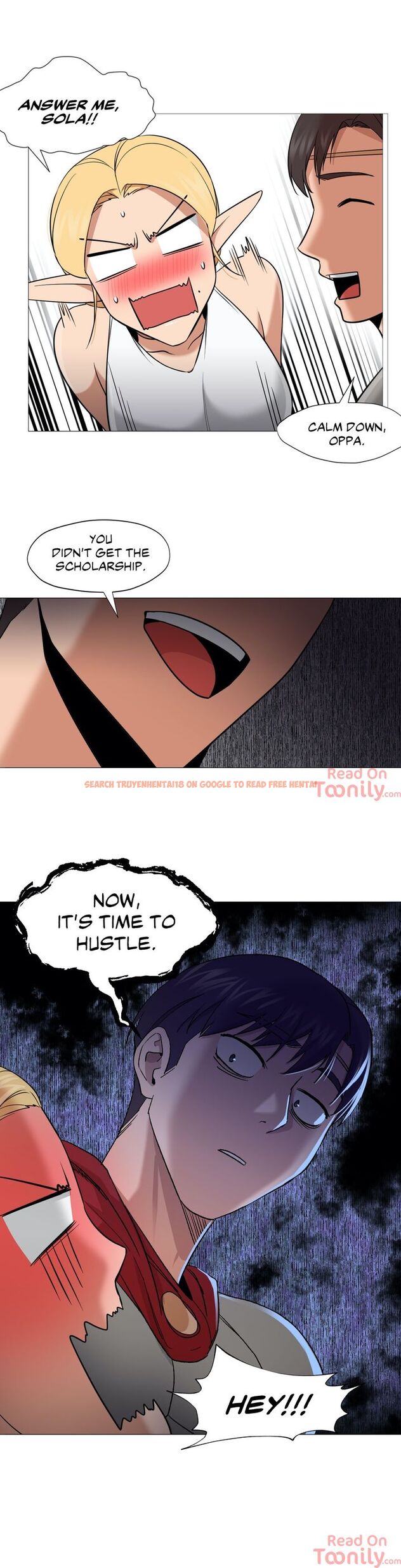 Read Hentai Image 13 490 in comic Man Up, Girl! - Chapter 35 - www.hentaitnt.net