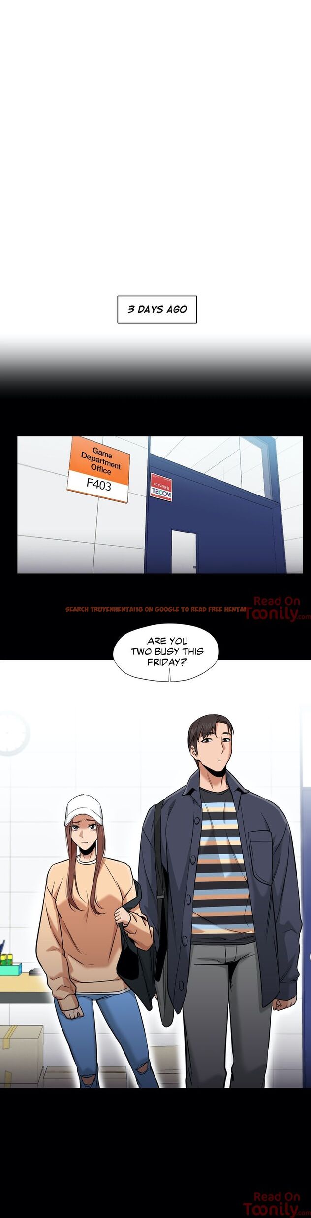Read Hentai Image 14 490 in comic Man Up, Girl! - Chapter 35 - www.hentaitnt.net