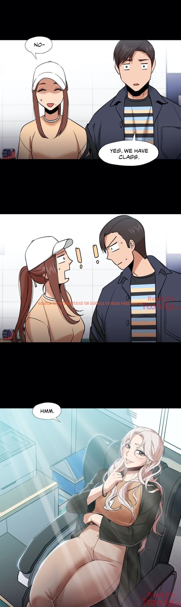 Read Hentai Image 15 490 in comic Man Up, Girl! - Chapter 35 - www.hentaitnt.net