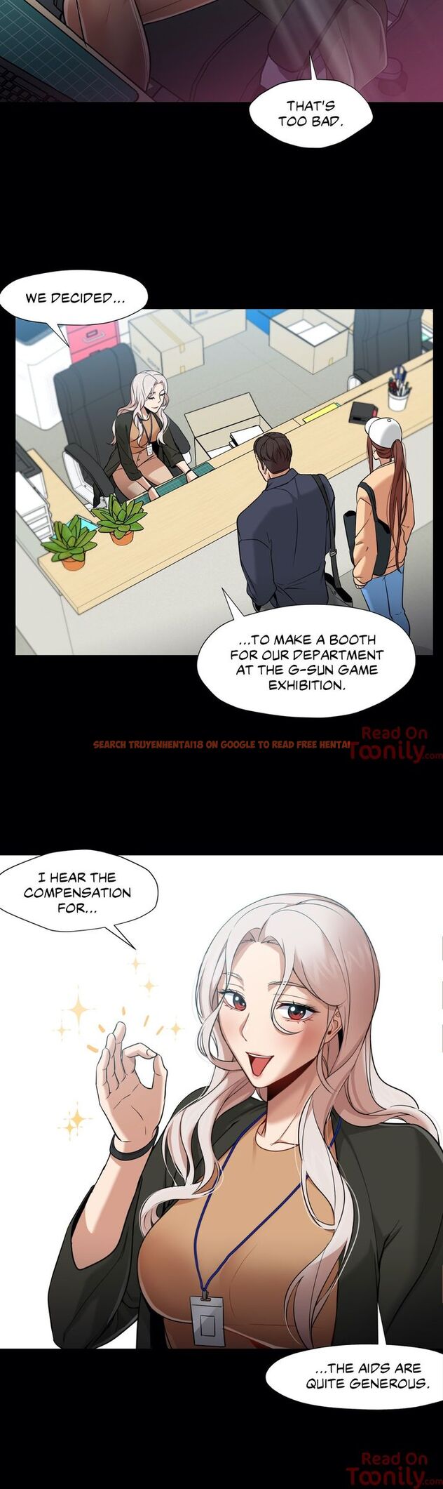 Read Hentai Image 16 490 in comic Man Up, Girl! - Chapter 35 - www.hentaitnt.net
