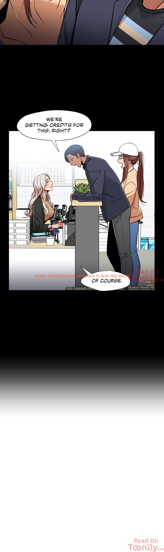 Read Hentai Image 18 490 in comic Man Up, Girl! - Chapter 35 - www.hentaitnt.net