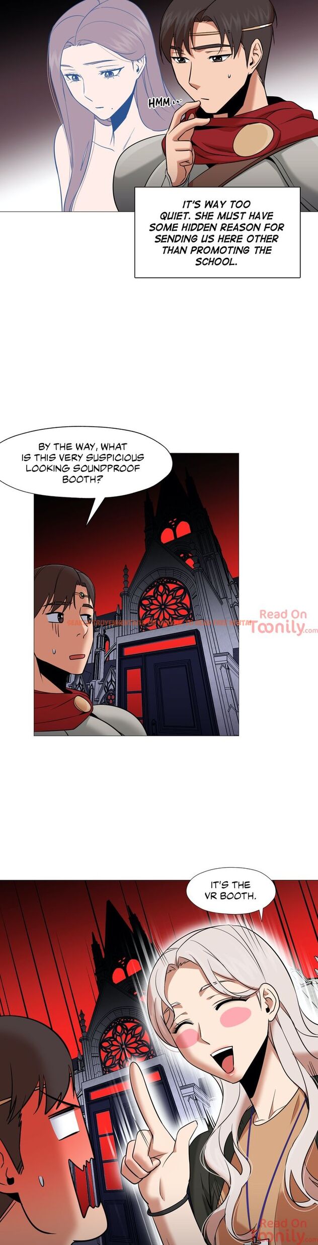 Read Hentai Image 21 490 in comic Man Up, Girl! - Chapter 35 - www.hentaitnt.net
