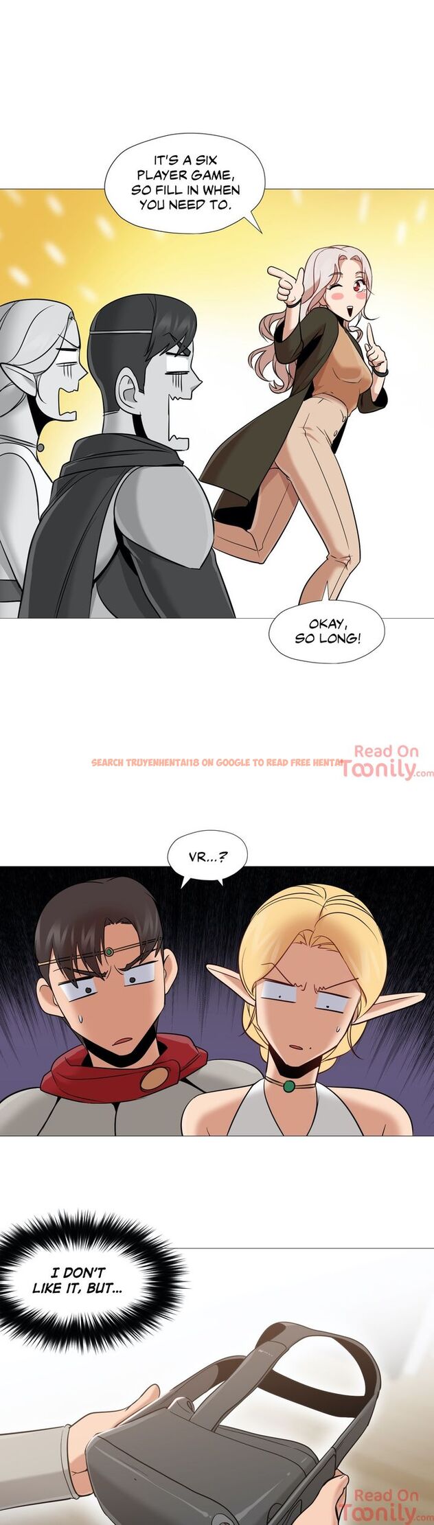 Read Hentai Image 23 490 in comic Man Up, Girl! - Chapter 35 - www.hentaitnt.net