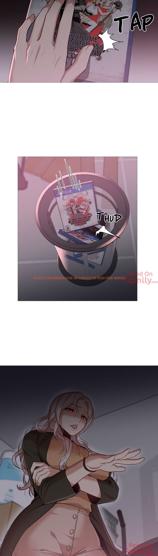 Read Hentai Image 25 490 in comic Man Up, Girl! - Chapter 35 - www.hentaitnt.net