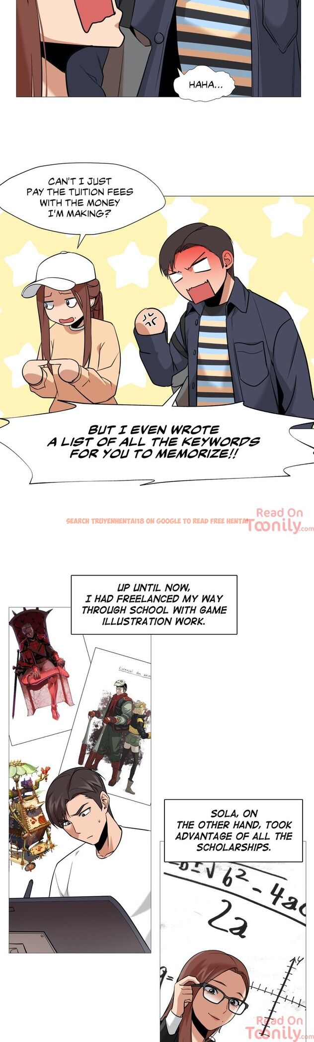 Read Hentai Image 3 490 in comic Man Up, Girl! - Chapter 35 - www.hentaitnt.net