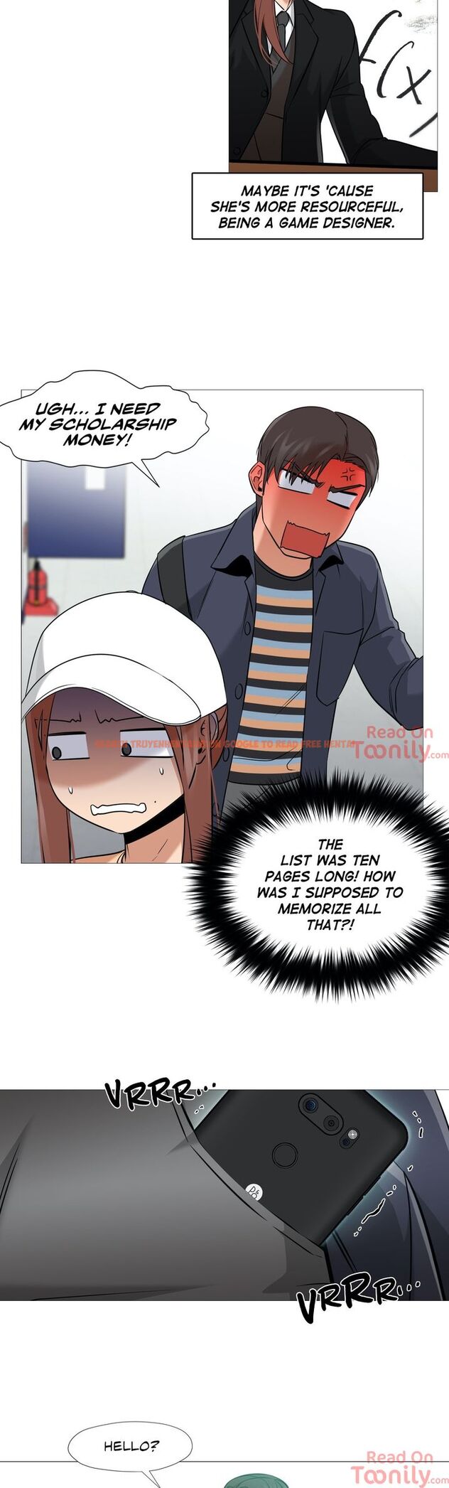 Read Hentai Image 4 490 in comic Man Up, Girl! - Chapter 35 - www.hentaitnt.net