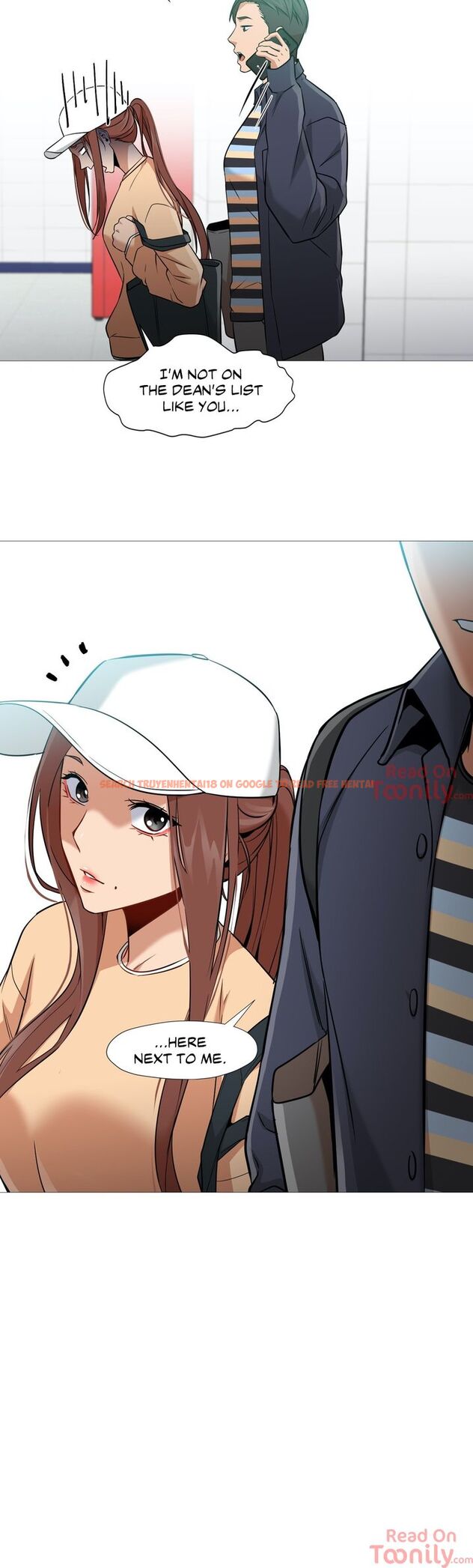 Read Hentai Image 5 490 in comic Man Up, Girl! - Chapter 35 - www.hentaitnt.net