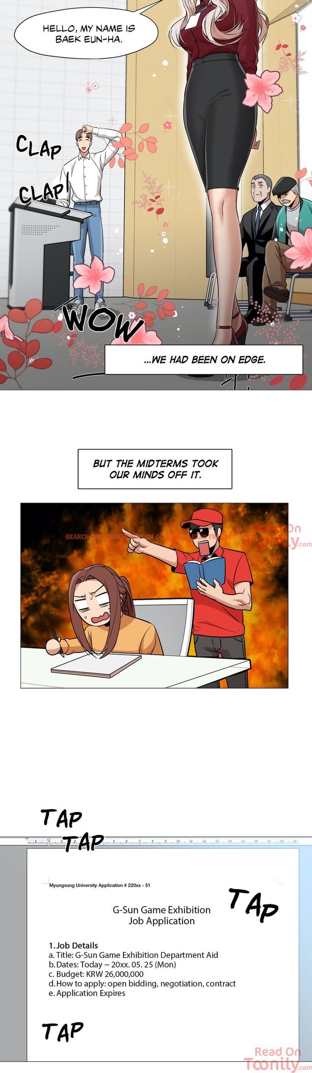 Read Hentai Image 8 490 in comic Man Up, Girl! - Chapter 35 - www.hentaitnt.net