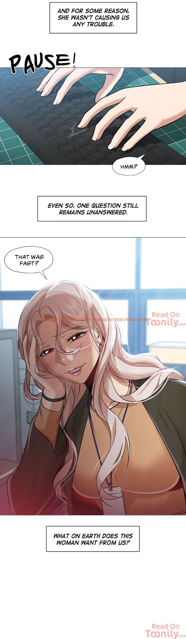 Read Hentai Image 9 490 in comic Man Up, Girl! - Chapter 35 - www.hentaitnt.net