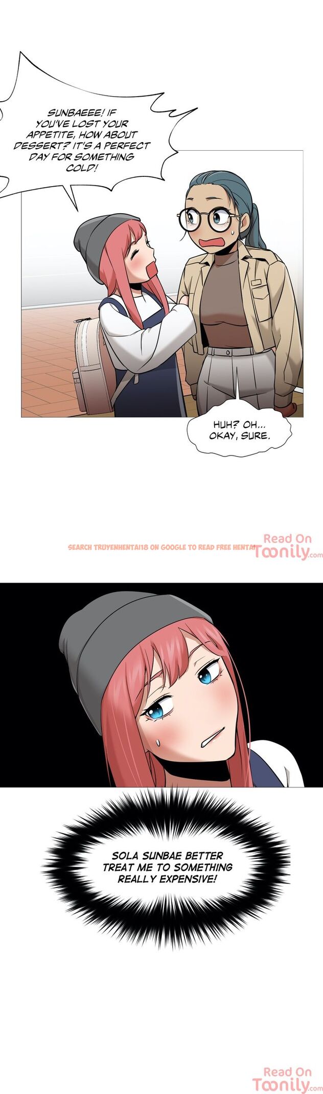 Read Hentai Image 11 490 in comic Man Up, Girl! - Chapter 36 - www.hentaitnt.net