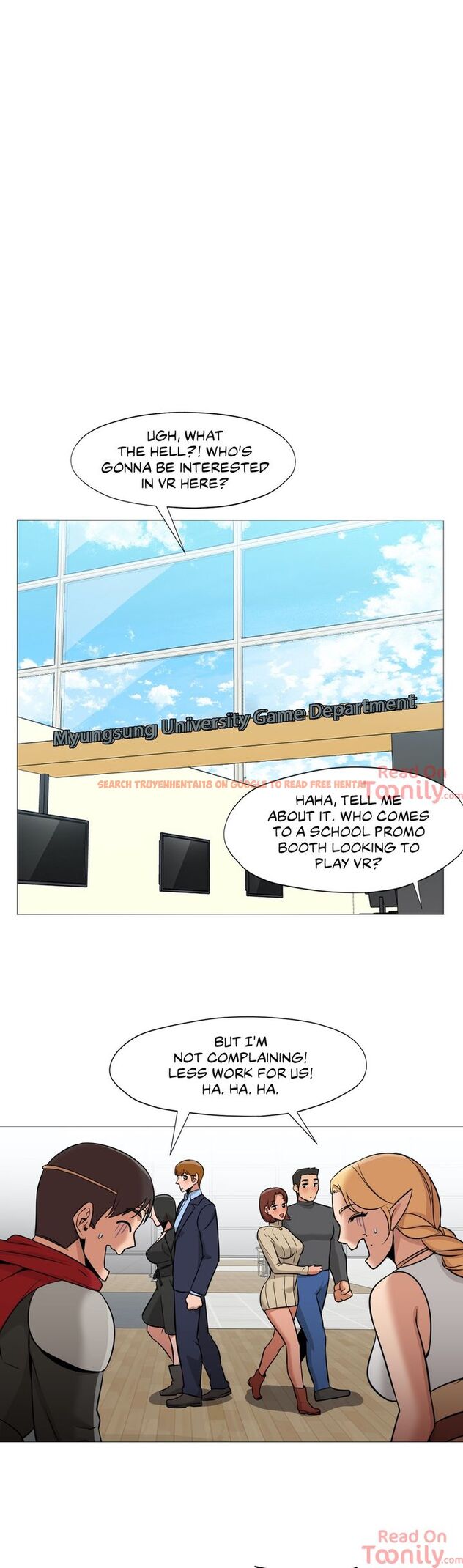 Read Hentai Image 13 490 in comic Man Up, Girl! - Chapter 36 - www.hentaitnt.net