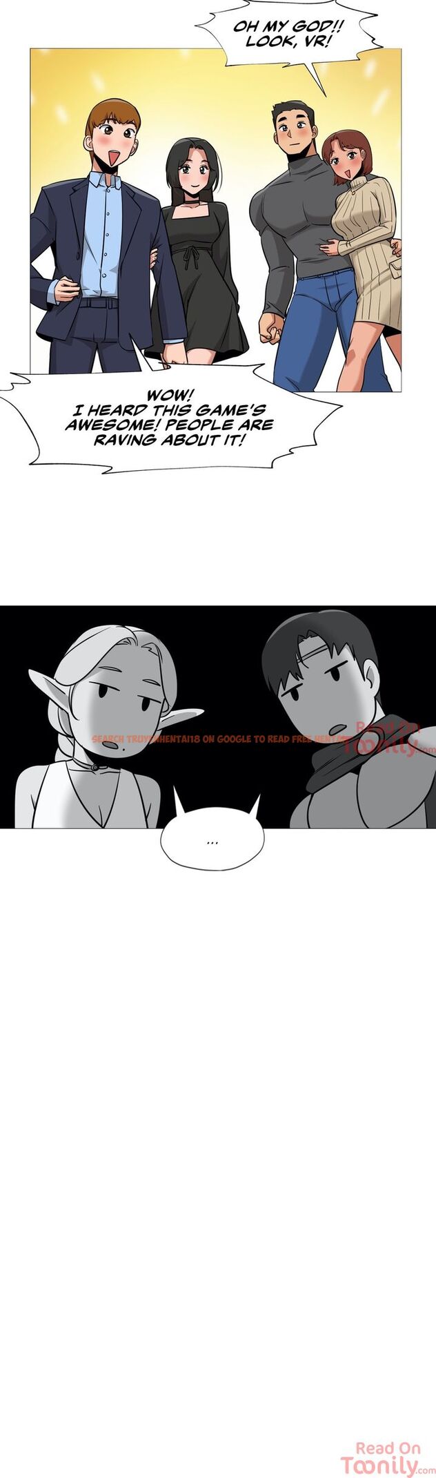 Read Hentai Image 14 490 in comic Man Up, Girl! - Chapter 36 - www.hentaitnt.net