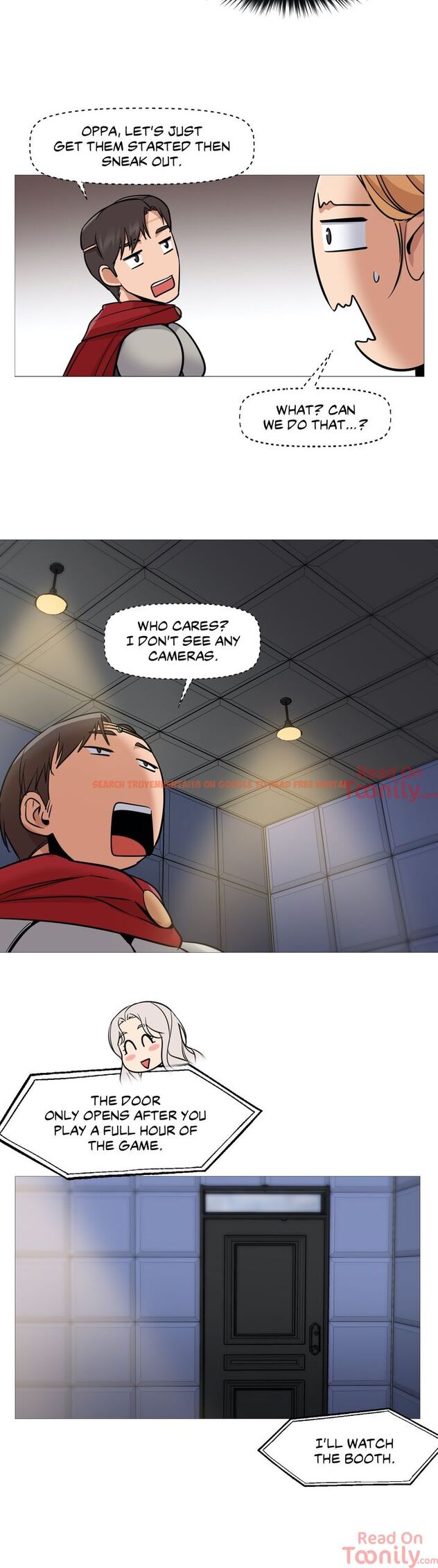 Read Hentai Image 17 490 in comic Man Up, Girl! - Chapter 36 - www.hentaitnt.net