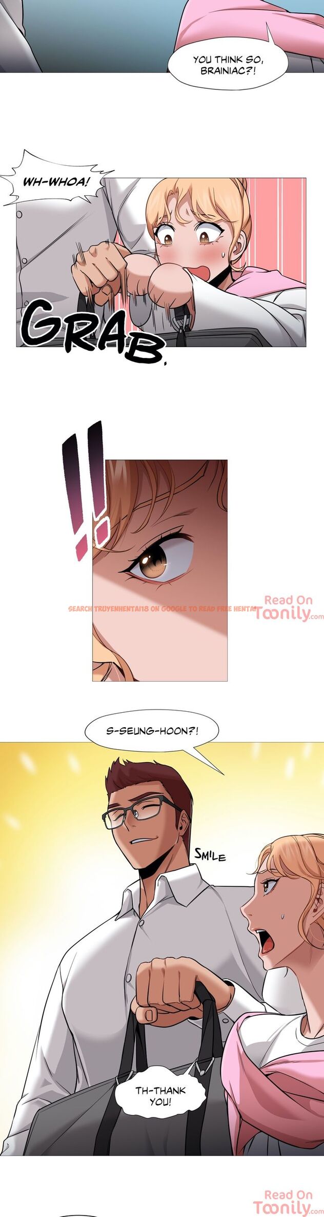 Read Hentai Image 2 490 in comic Man Up, Girl! - Chapter 36 - www.hentaitnt.net