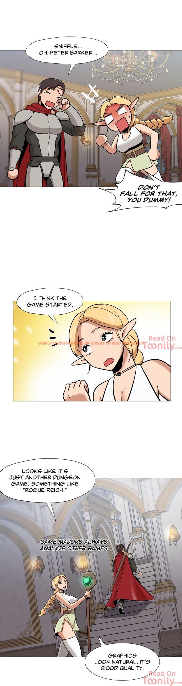 Read Hentai Image 21 490 in comic Man Up, Girl! - Chapter 36 - www.hentaitnt.net