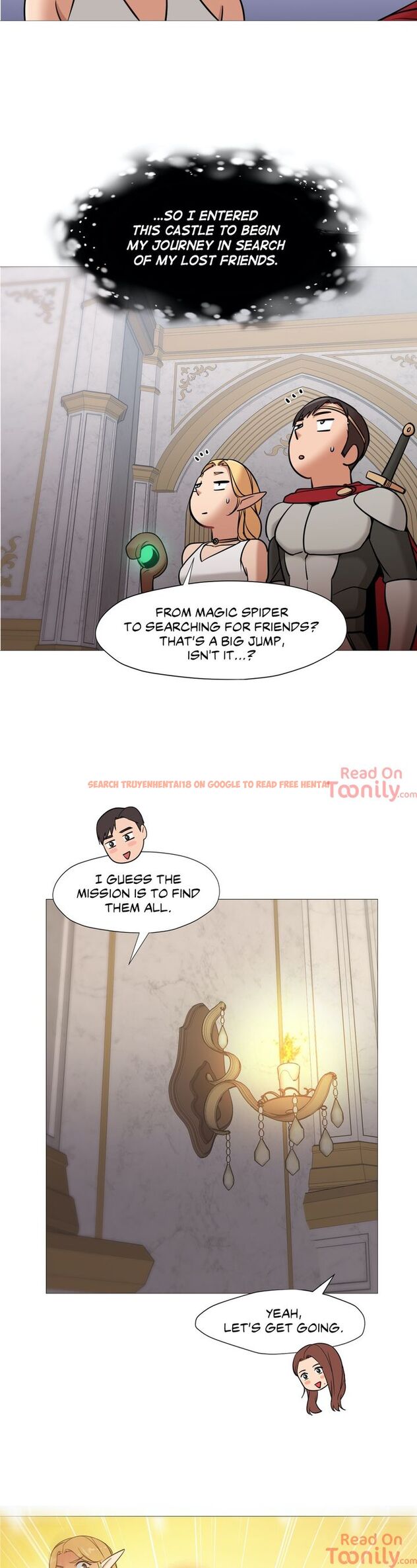 Read Hentai Image 23 490 in comic Man Up, Girl! - Chapter 36 - www.hentaitnt.net