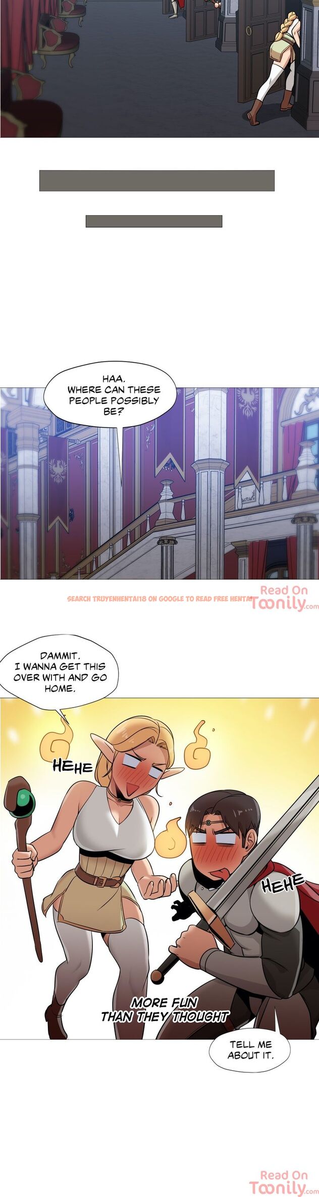 Read Hentai Image 25 490 in comic Man Up, Girl! - Chapter 36 - www.hentaitnt.net