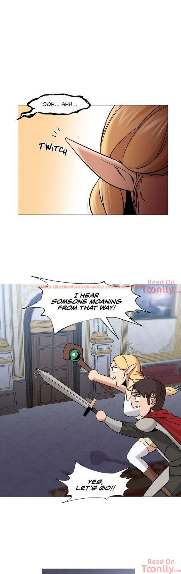 Read Hentai Image 26 490 in comic Man Up, Girl! - Chapter 36 - www.hentaitnt.net