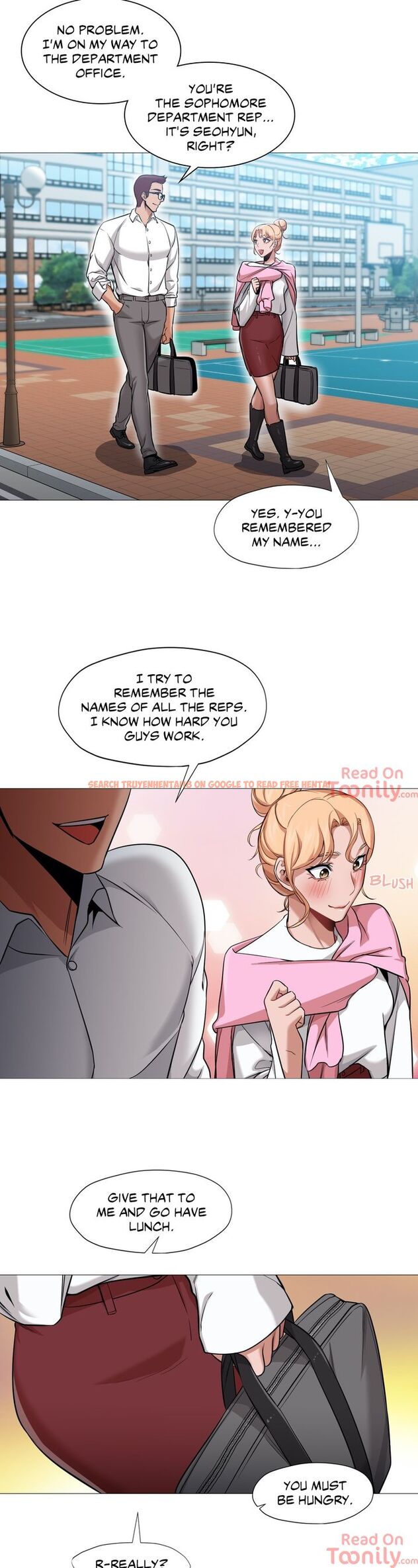 Read Hentai Image 3 490 in comic Man Up, Girl! - Chapter 36 - www.hentaitnt.net