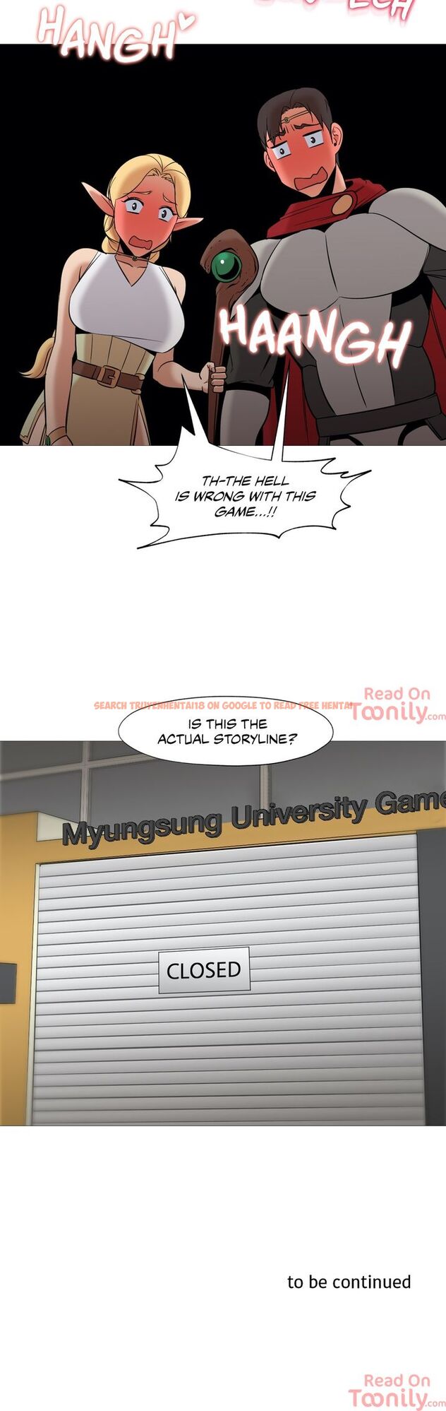 Read Hentai Image 30 490 in comic Man Up, Girl! - Chapter 36 - www.hentaitnt.net