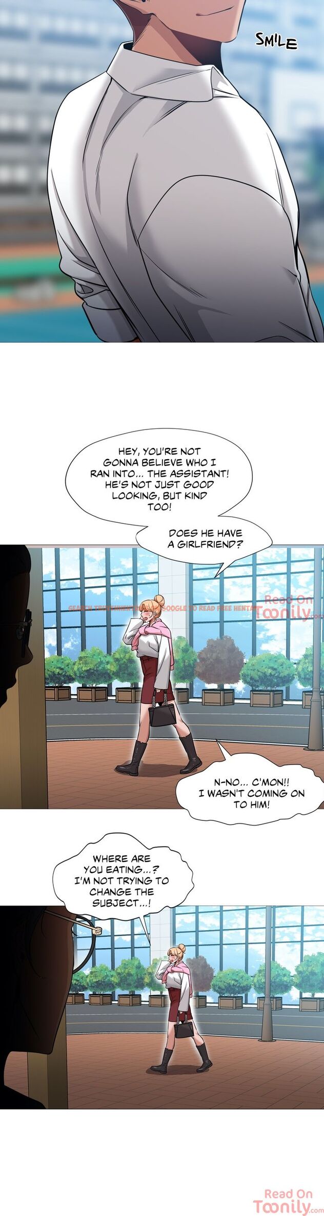 Read Hentai Image 5 490 in comic Man Up, Girl! - Chapter 36 - www.hentaitnt.net
