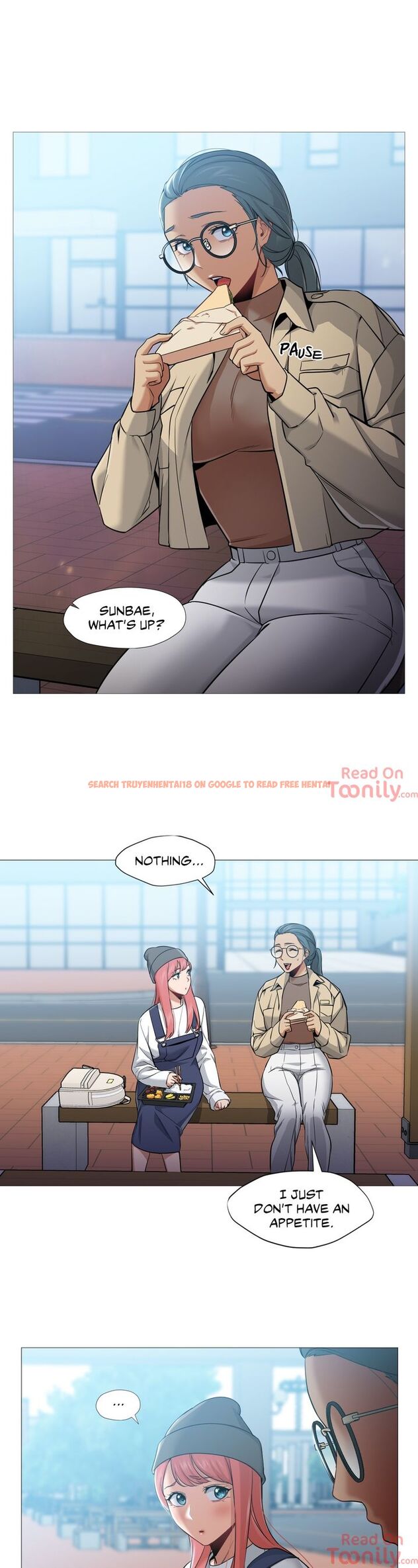 Read Hentai Image 6 490 in comic Man Up, Girl! - Chapter 36 - www.hentaitnt.net