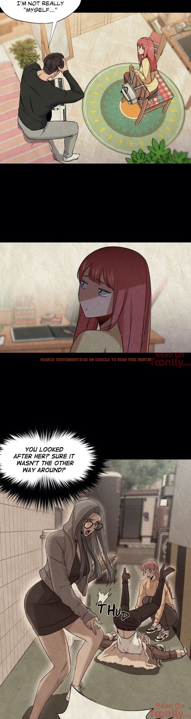 Read Hentai Image 8 490 in comic Man Up, Girl! - Chapter 36 - www.hentaitnt.net