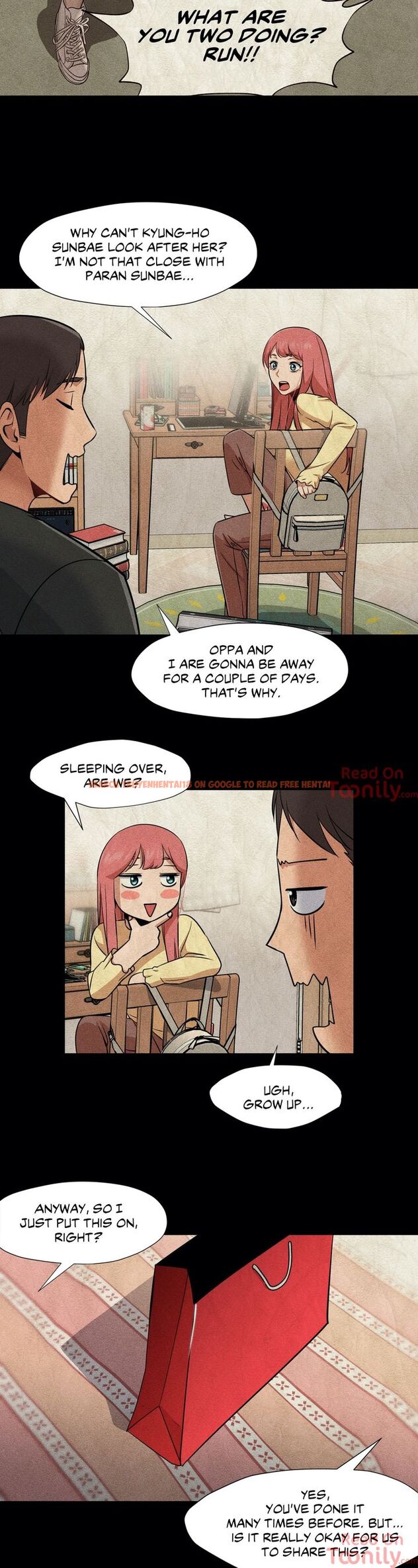 Read Hentai Image 9 490 in comic Man Up, Girl! - Chapter 36 - www.hentaitnt.net