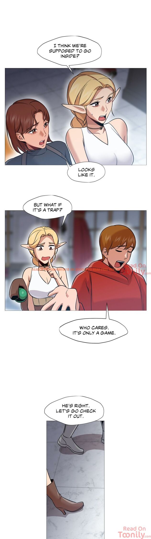 Read Hentai Image 12 490 in comic Man Up, Girl! - Chapter 37 - www.hentaitnt.net