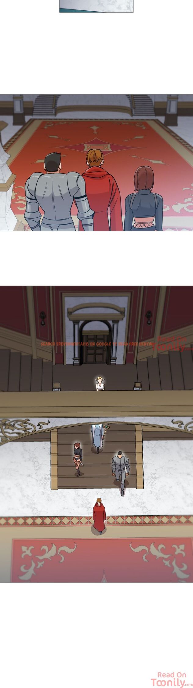 Read Hentai Image 13 490 in comic Man Up, Girl! - Chapter 37 - www.hentaitnt.net