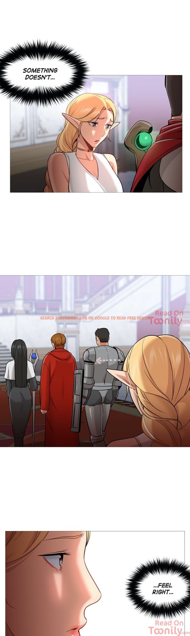 Read Hentai Image 14 490 in comic Man Up, Girl! - Chapter 37 - www.hentaitnt.net