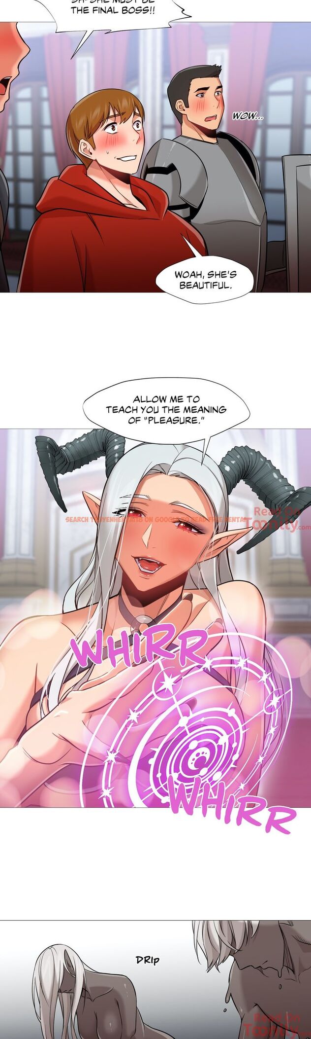 Read Hentai Image 16 490 in comic Man Up, Girl! - Chapter 37 - www.hentaitnt.net