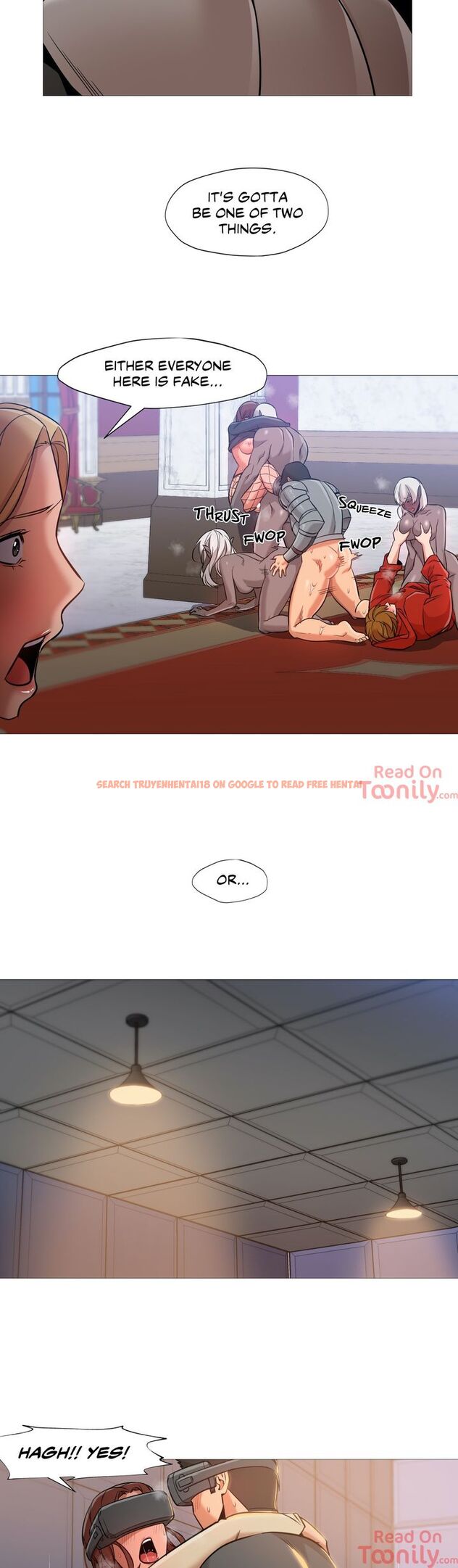 Read Hentai Image 21 490 in comic Man Up, Girl! - Chapter 37 - www.hentaitnt.net