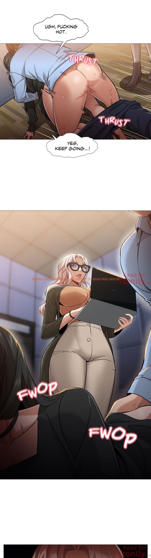 Read Hentai Image 23 490 in comic Man Up, Girl! - Chapter 37 - www.hentaitnt.net
