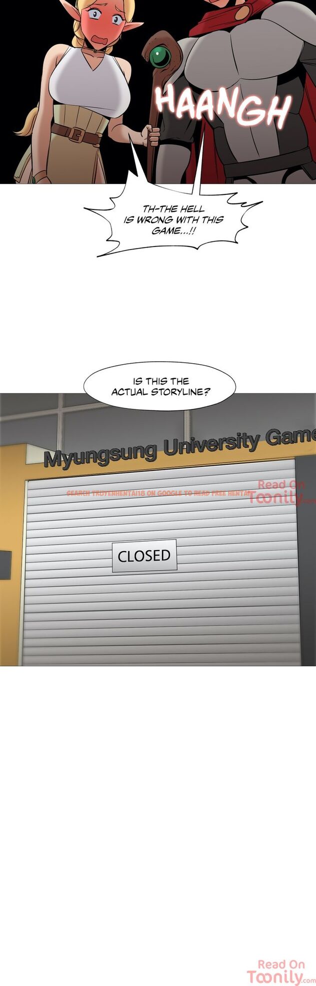Read Hentai Image 3 490 in comic Man Up, Girl! - Chapter 37 - www.hentaitnt.net