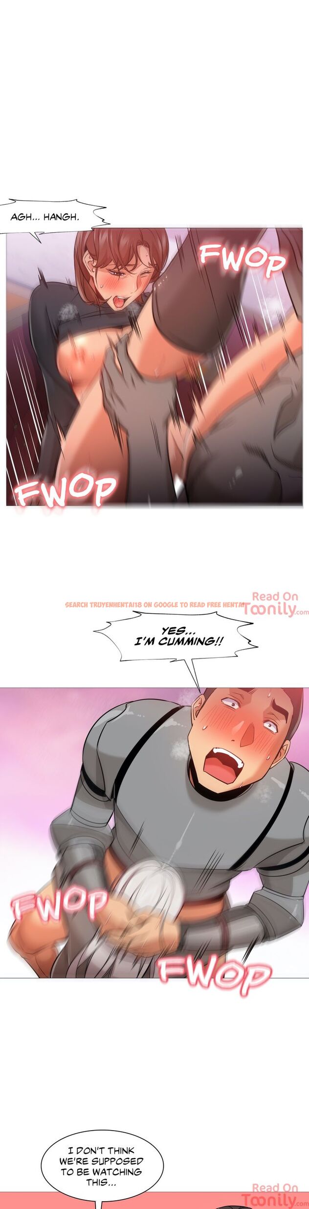 Read Hentai Image 5 490 in comic Man Up, Girl! - Chapter 37 - www.hentaitnt.net