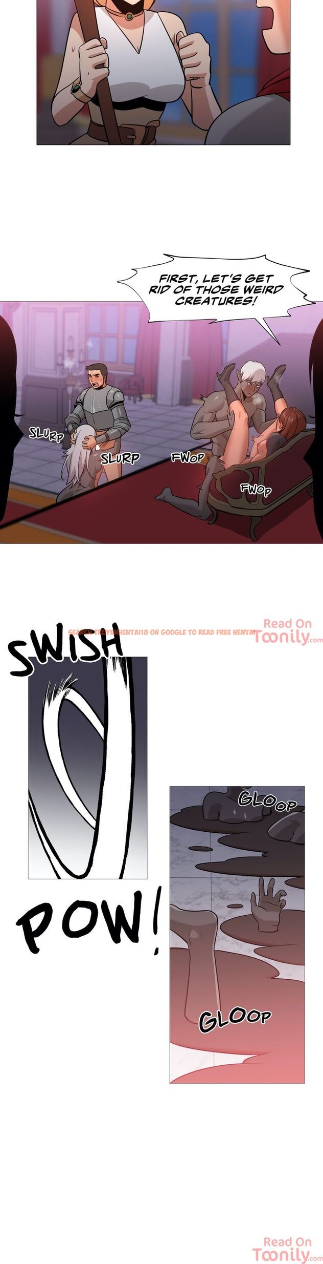 Read Hentai Image 8 490 in comic Man Up, Girl! - Chapter 37 - www.hentaitnt.net