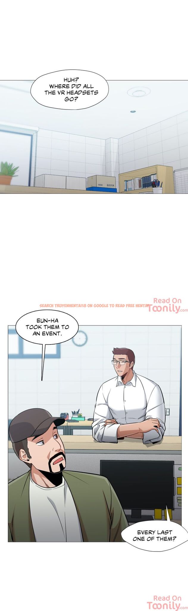 Read Hentai Image 1 490 in comic Man Up, Girl! - Chapter 38 - www.hentaitnt.net