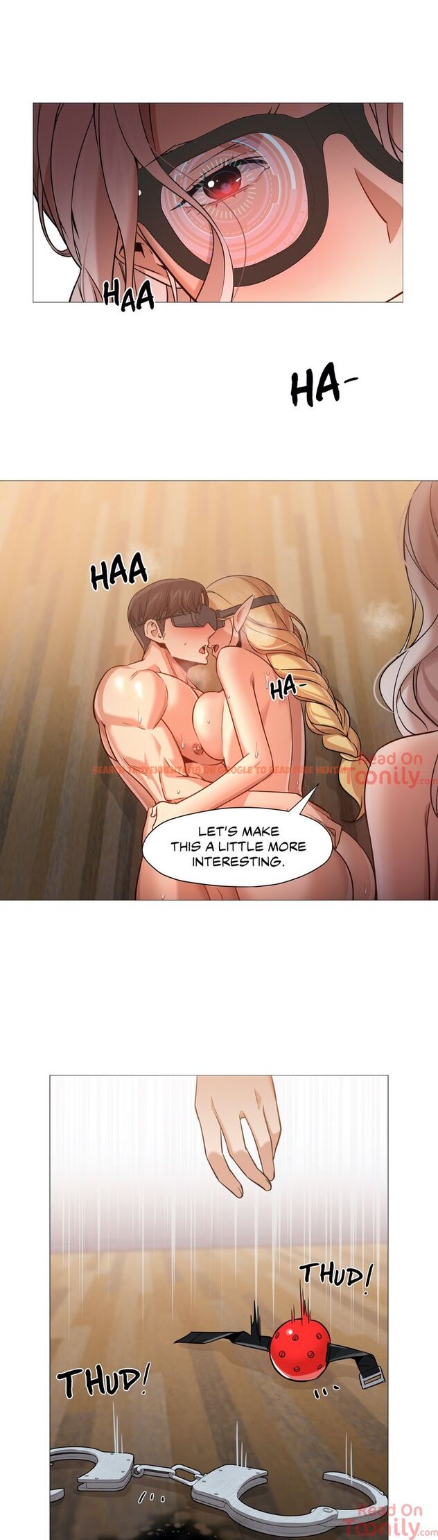 Read Hentai Image 17 490 in comic Man Up, Girl! - Chapter 38 - www.hentaitnt.net