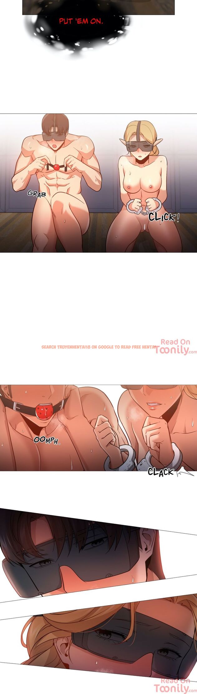 Read Hentai Image 18 490 in comic Man Up, Girl! - Chapter 38 - www.hentaitnt.net