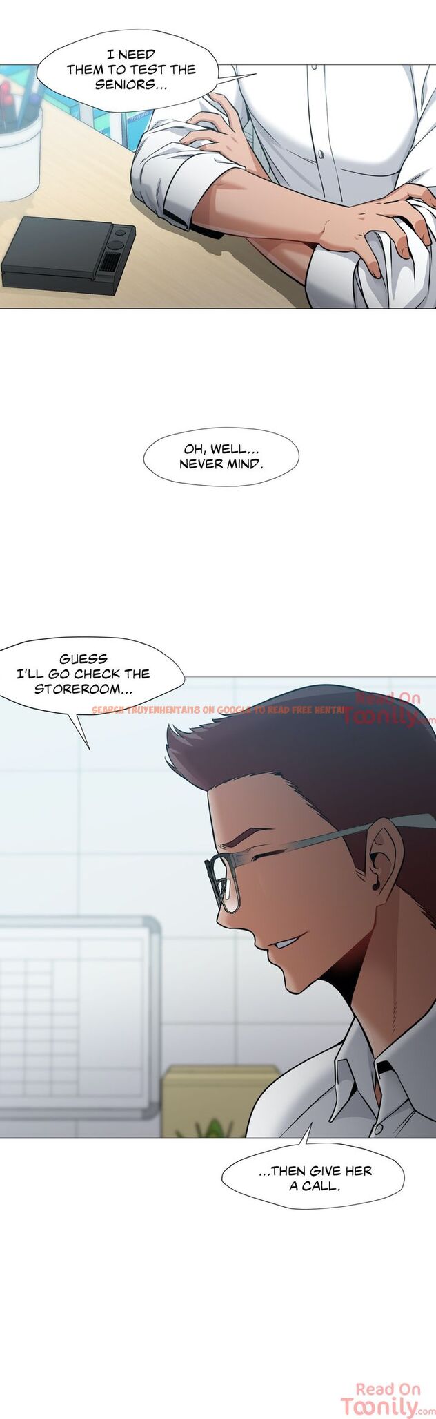 Read Hentai Image 2 490 in comic Man Up, Girl! - Chapter 38 - www.hentaitnt.net