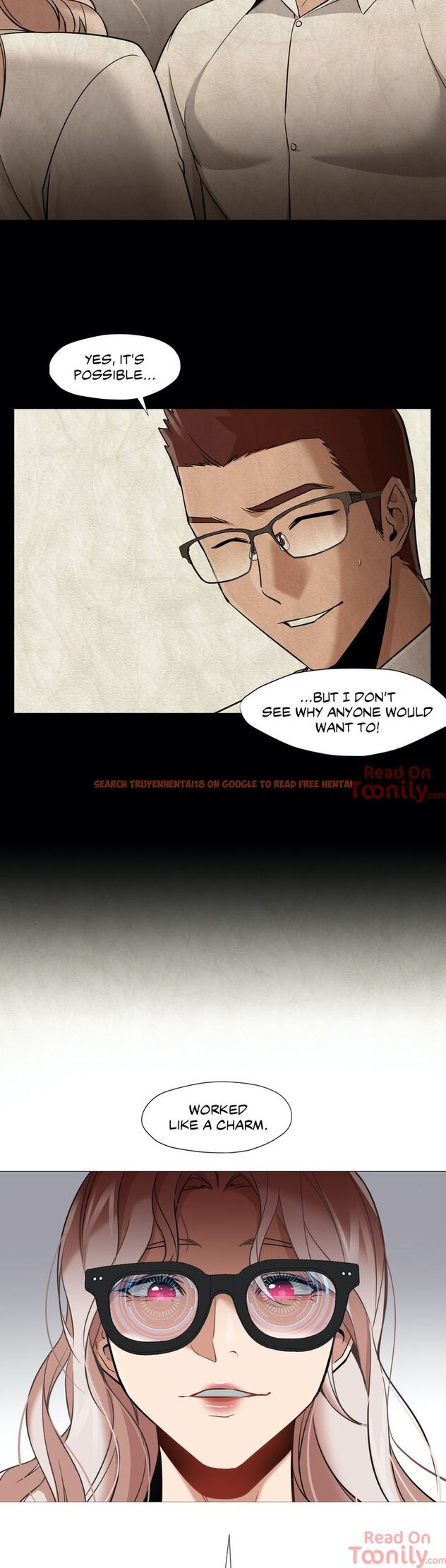 Read Hentai Image 7 490 in comic Man Up, Girl! - Chapter 38 - www.hentaitnt.net