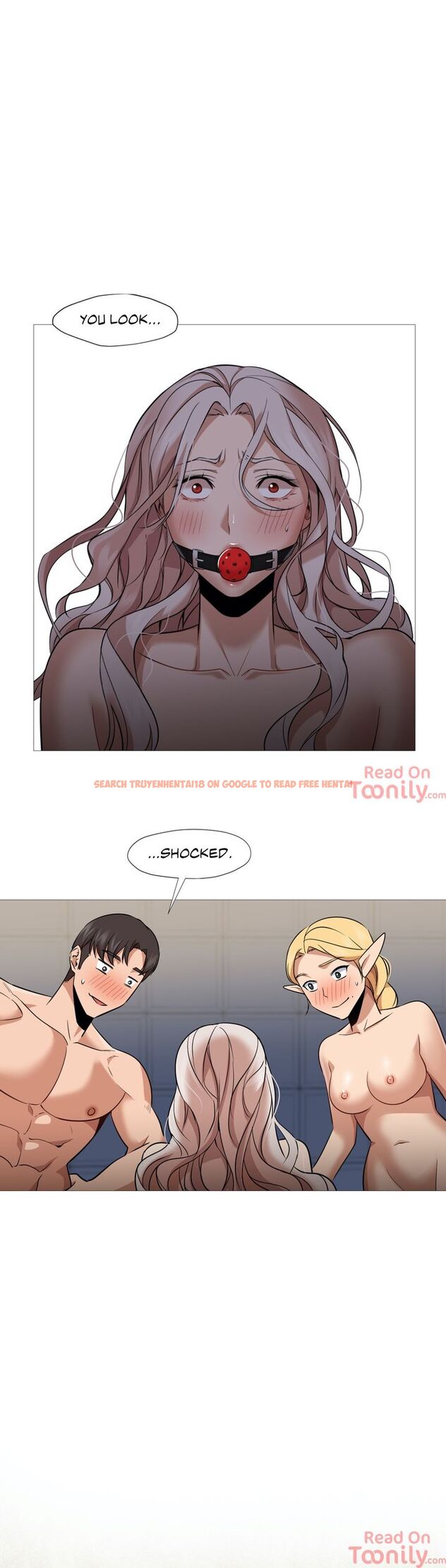 Read Hentai Image 1 489 in comic Man Up, Girl! - Chapter 39 - hentaitnt.net