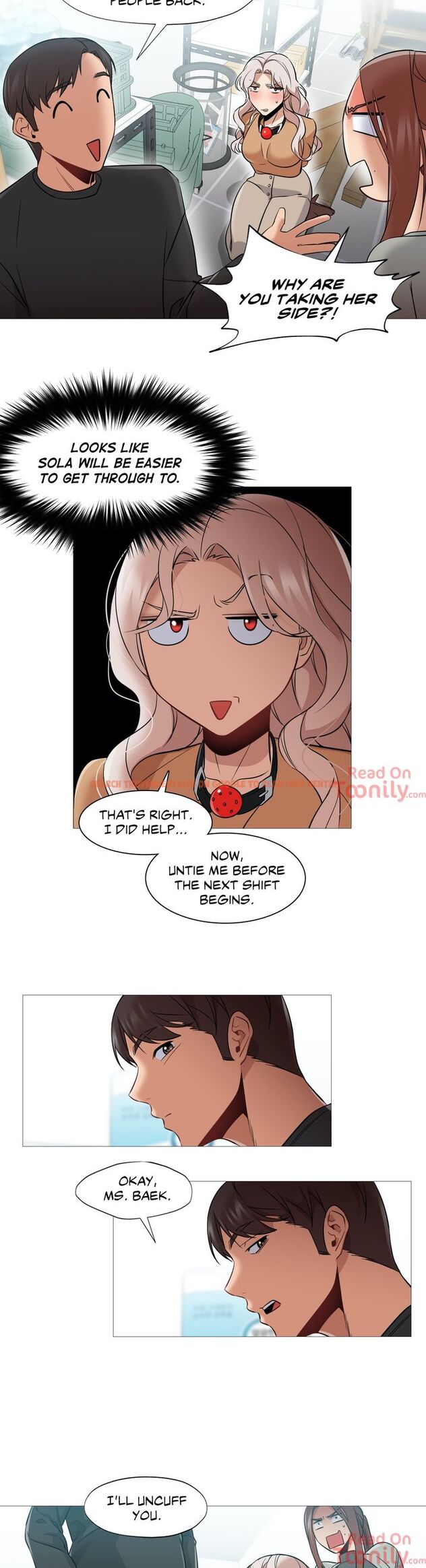 Read Hentai Image 11 490 in comic Man Up, Girl! - Chapter 39 - hentaitnt.net