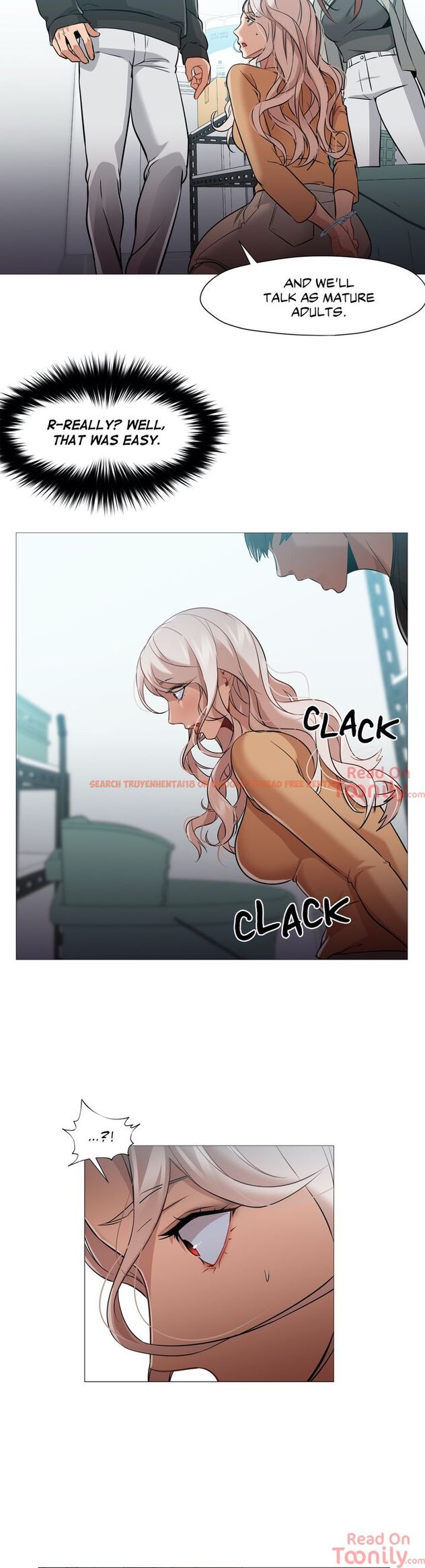 Read Hentai Image 12 490 in comic Man Up, Girl! - Chapter 39 - hentaitnt.net